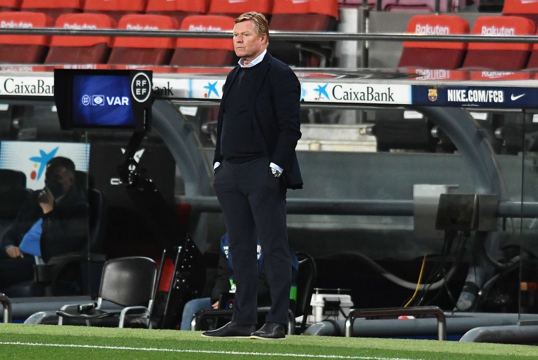 Ronald Koeman Ronald Koeman