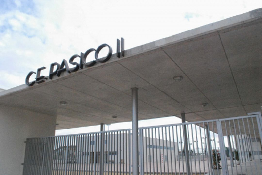 CE. PASICO II CE. PASICO II