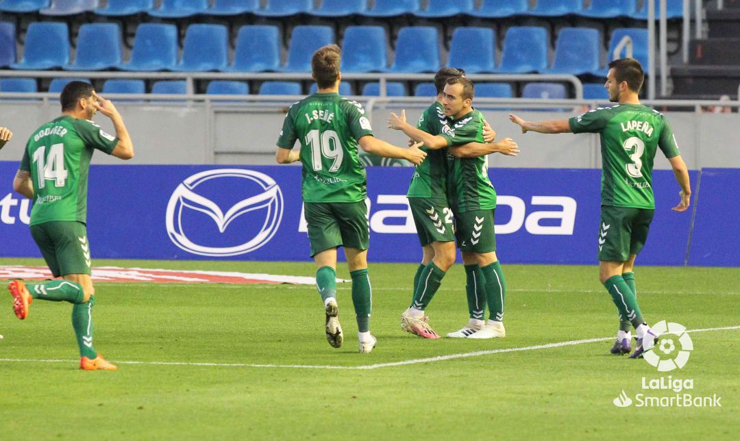 Empate del CD Castellón contra el CD Tenerife Empate del CD Castellón contra el CD Tenerife