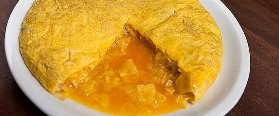 Tortilla de Betanzos Tortilla de Betanzos