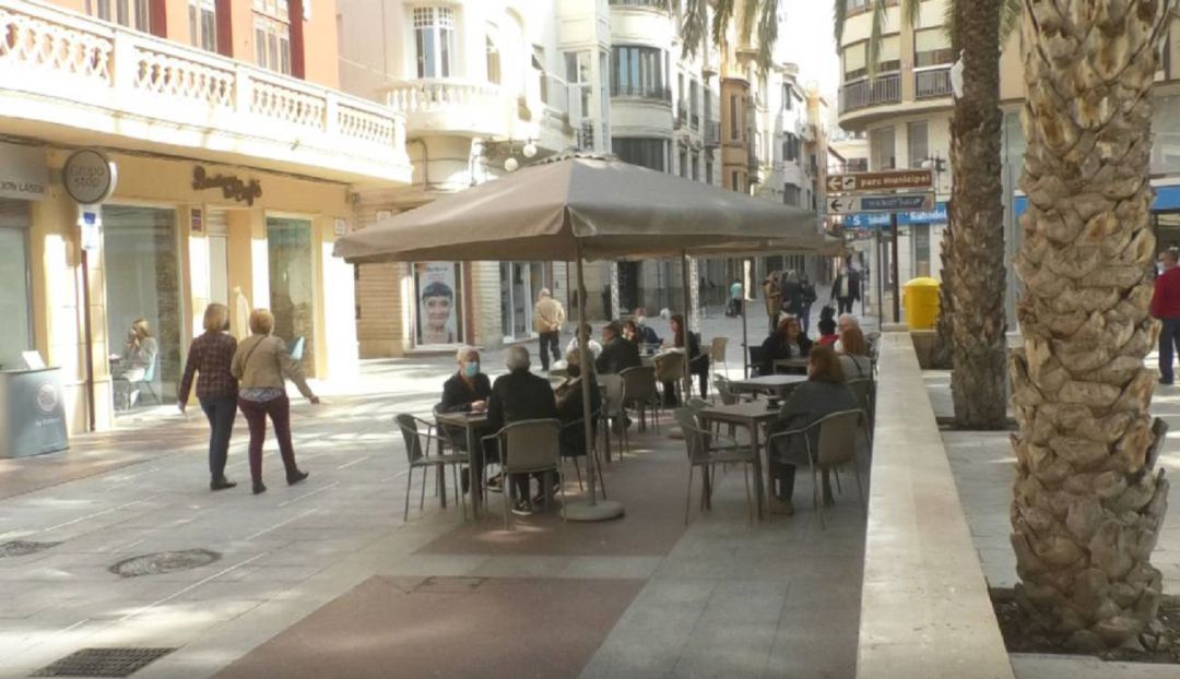 Terraza en Elche Terraza en Elche