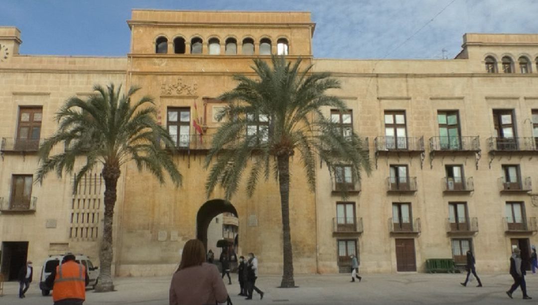 Ayuntamiento de Elche Ayuntamiento de Elche