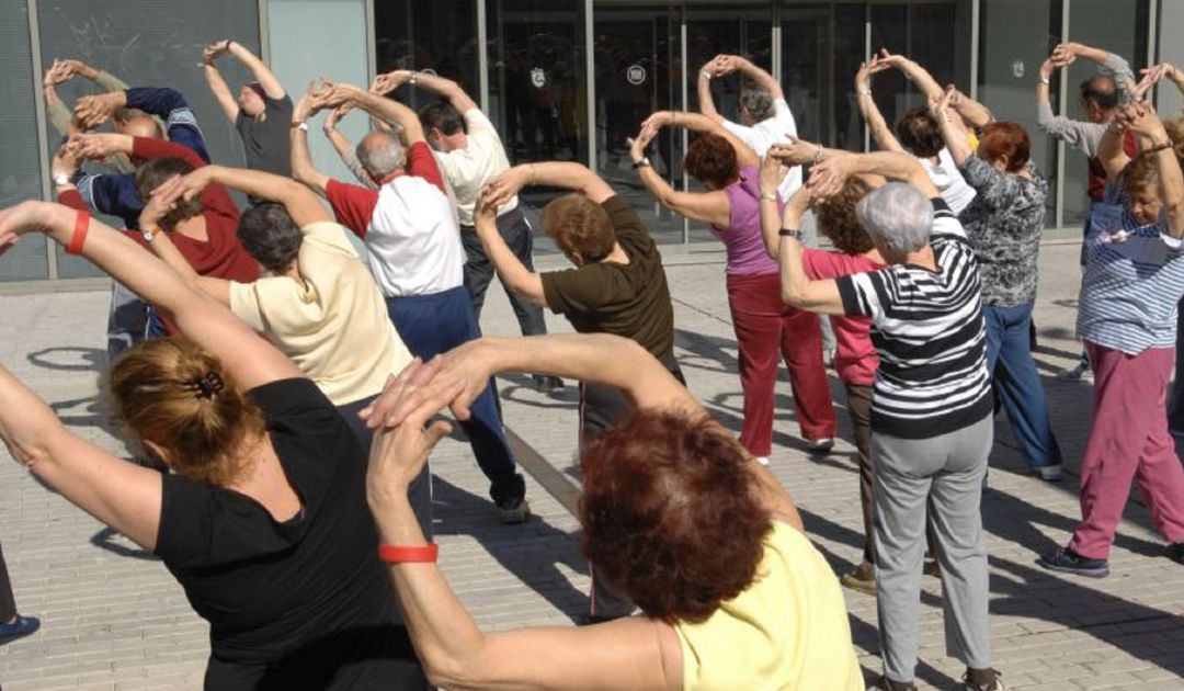 Ejercicio adultos Ejercicio adultos