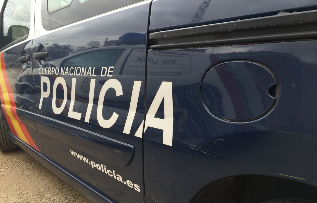 La operación la está desarrollando la Policía Nacional en la capital conquense La operación la está desarrollando la Policía Nacional en la capital conquense
