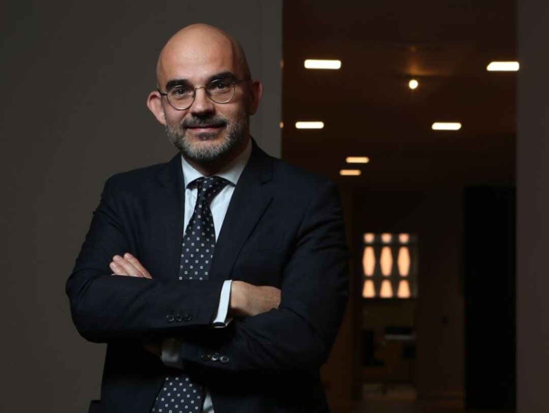 Carlos Núñez, nuevo presidente ejecutivo de PRISA Media Carlos Núñez, nuevo presidente ejecutivo de PRISA Media