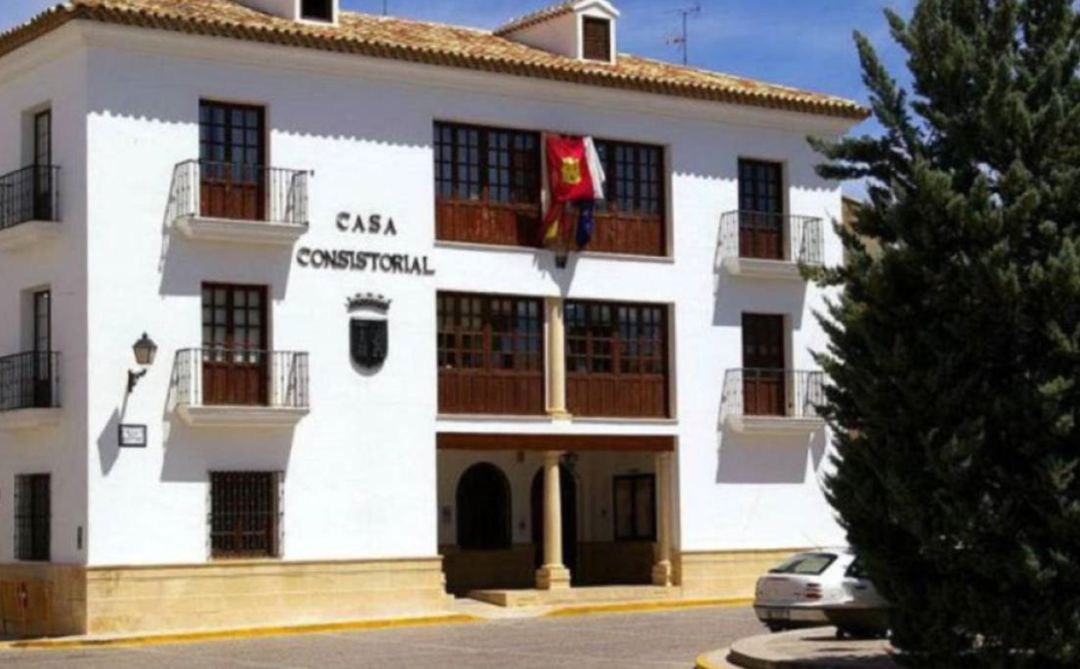 Ayuntamiento de Munera Ayuntamiento de Munera