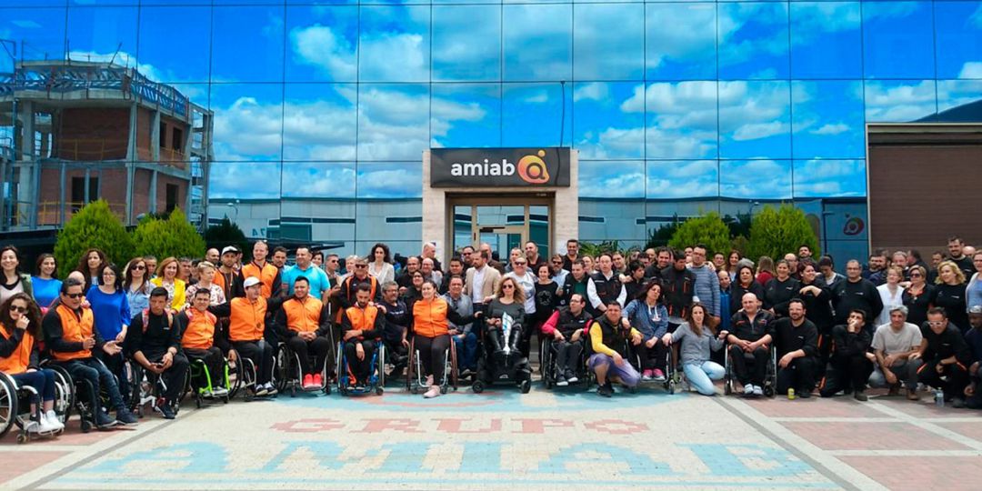 Amiab cierra 2020 con más empleo Amiab cierra 2020 con más empleo