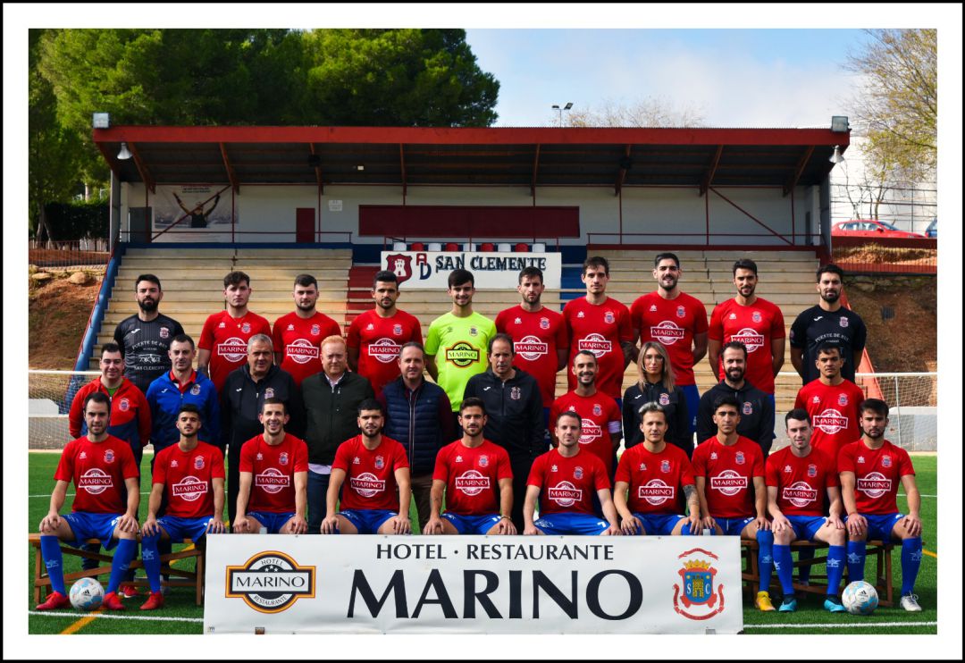 Foto de equipo Foto de equipo