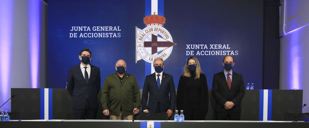 Junta general de accionistas Junta general de accionistas