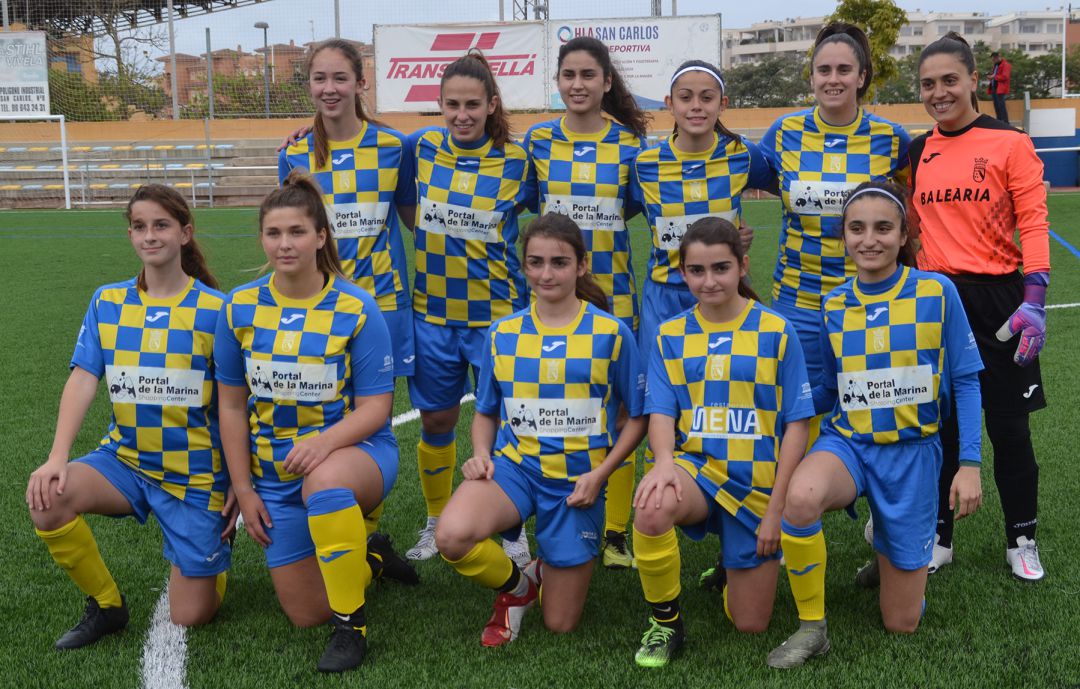 CD Dénia Femenino. CD Dénia Femenino.