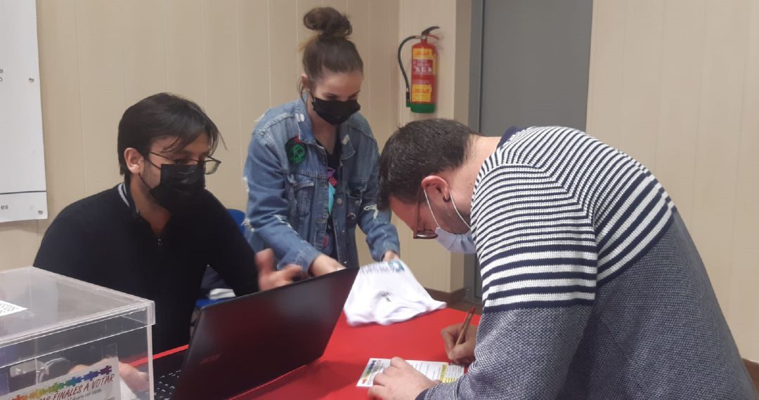 Los habitantes de este municipio jiennense han podido ejercer su derecho al voto para escoger parte de las inversiones previstas en los presupuestos municipales Los habitantes de este municipio jiennense han podido ejercer su derecho al voto para escoger parte de las inversiones previstas en los presupuestos municipales