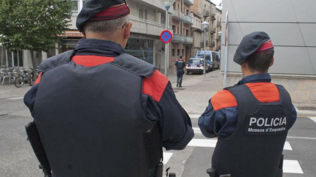 El presunto autror del crimen machista es la pareja de la víctima, un hombre de 37 años, de nacionalidad española El presunto autror del crimen machista es la pareja de la víctima, un hombre de 37 años, de nacionalidad española