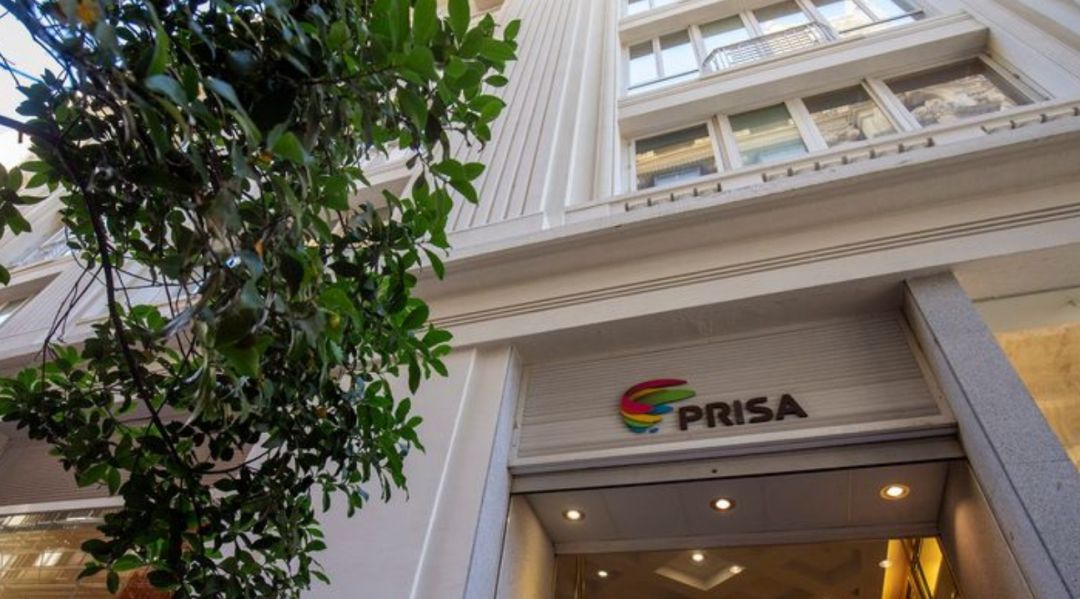 El 39% de los ingresos de PRISA provienen ya de su negocio digital. El 39% de los ingresos de PRISA provienen ya de su negocio digital.