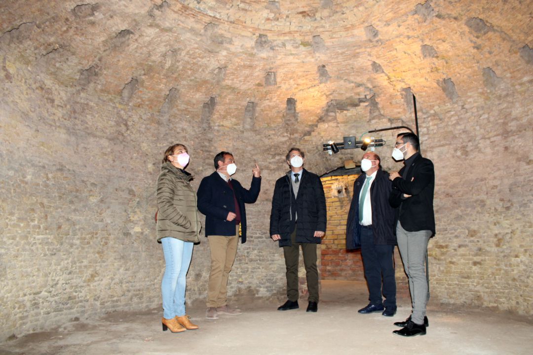 Visita Real Fábrica de l'Alcora Visita Real Fábrica de l'Alcora