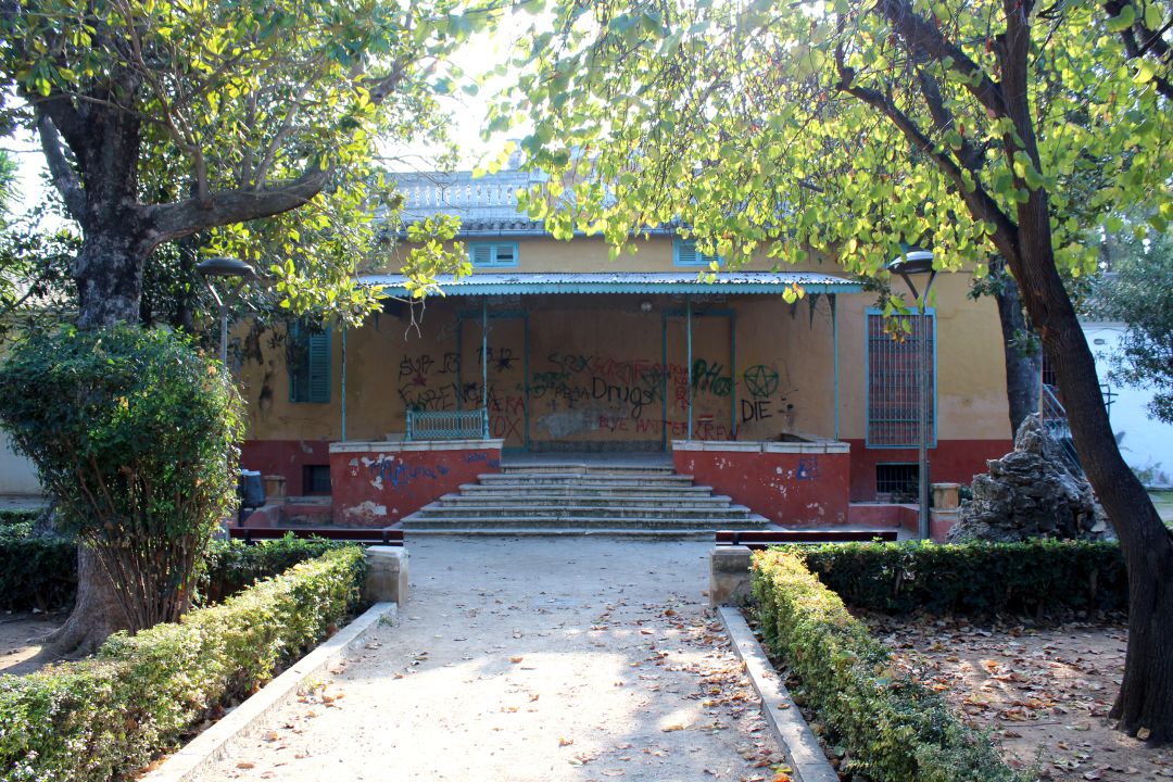 Estado de la Finca de Torrecremada. Estado de la Finca de Torrecremada.