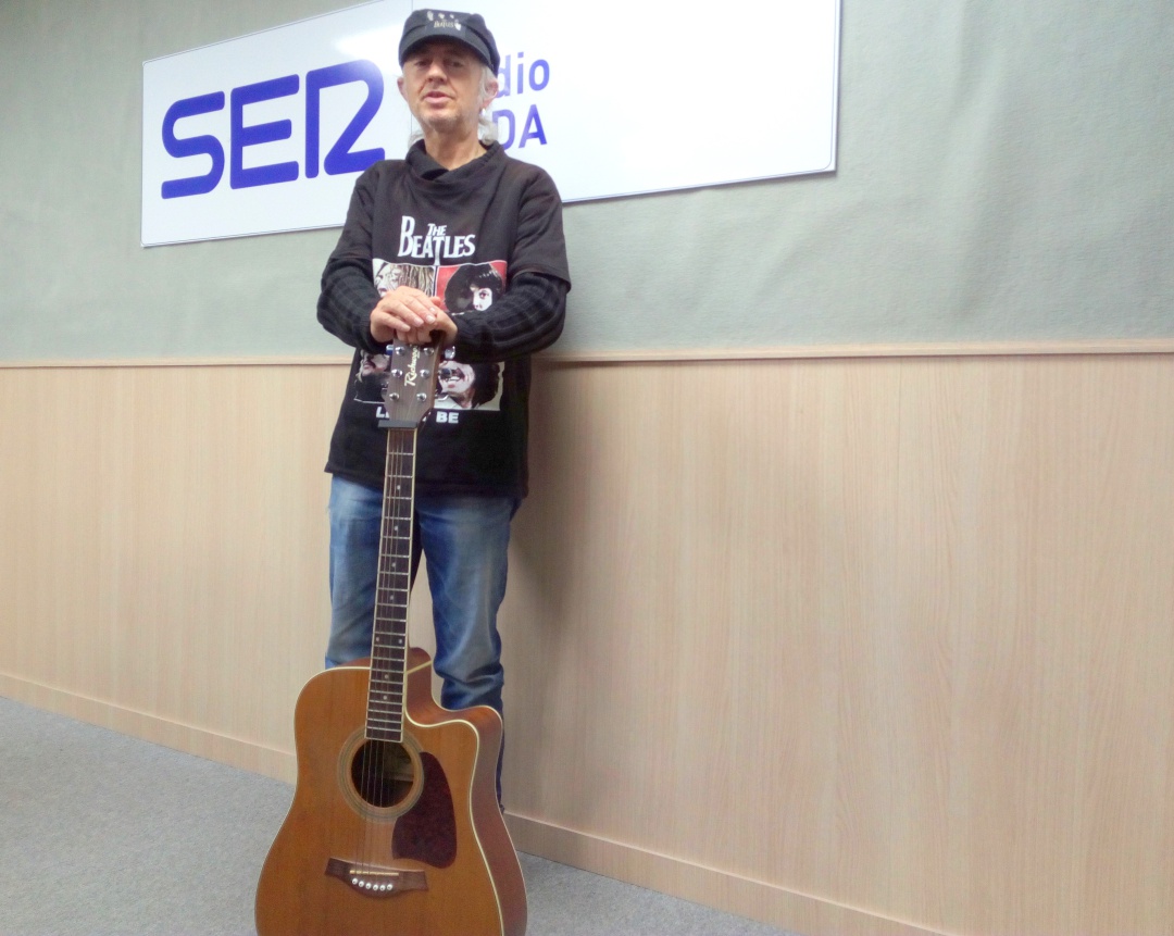 Lenon ha dedicado su Playlist al compositor Antonio vega Lenon ha dedicado su Playlist al compositor Antonio vega