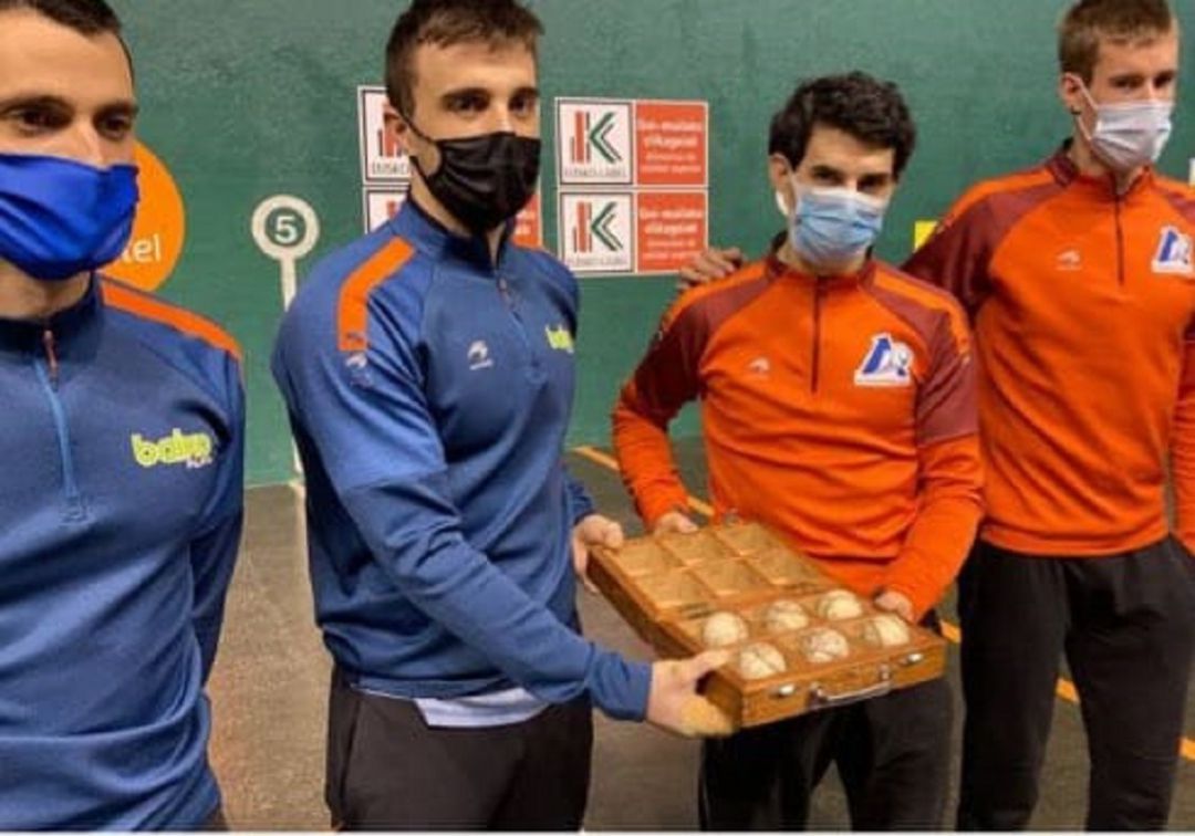 Los protagonistas del todo o nada del domingo en Bilbao con el pase a la final en juego Los protagonistas del todo o nada del domingo en Bilbao con el pase a la final en juego
