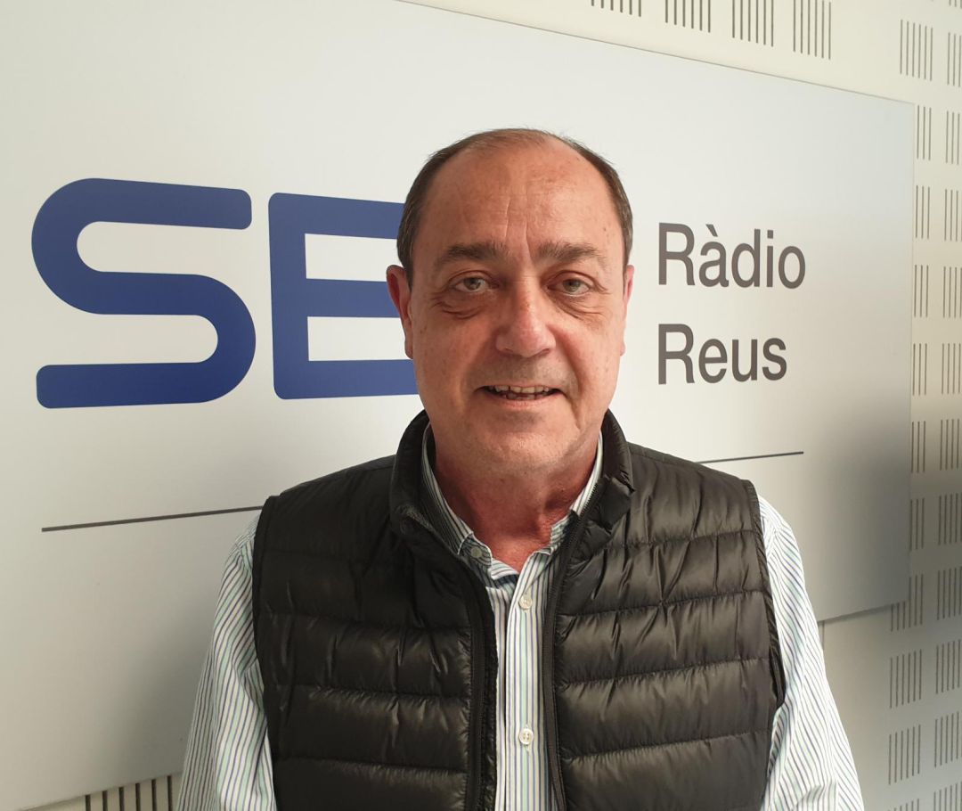 Ferran Figuerola President del Bravium Teatre Ferran Figuerola President del Bravium Teatre