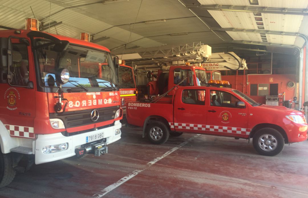 Los bomberos de la capital volverán, más de diez años después, a atender a parte de la provincia de forma regulada en un convenio Los bomberos de la capital volverán, más de diez años después, a atender a parte de la provincia de forma regulada en un convenio