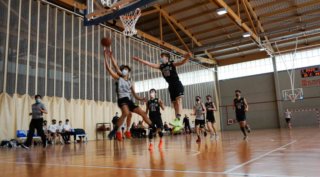 El CSB consiguió 9 triunfos durante el fin de semana. El CSB consiguió 9 triunfos durante el fin de semana.