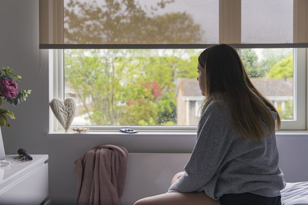 Las mujeres se han visto especialmente afectadas por la 'otra pandemia', la de la salud mental, según el Informe de Juventud 2020 Las mujeres se han visto especialmente afectadas por la 'otra pandemia', la de la salud mental, según el Informe de Juventud 2020