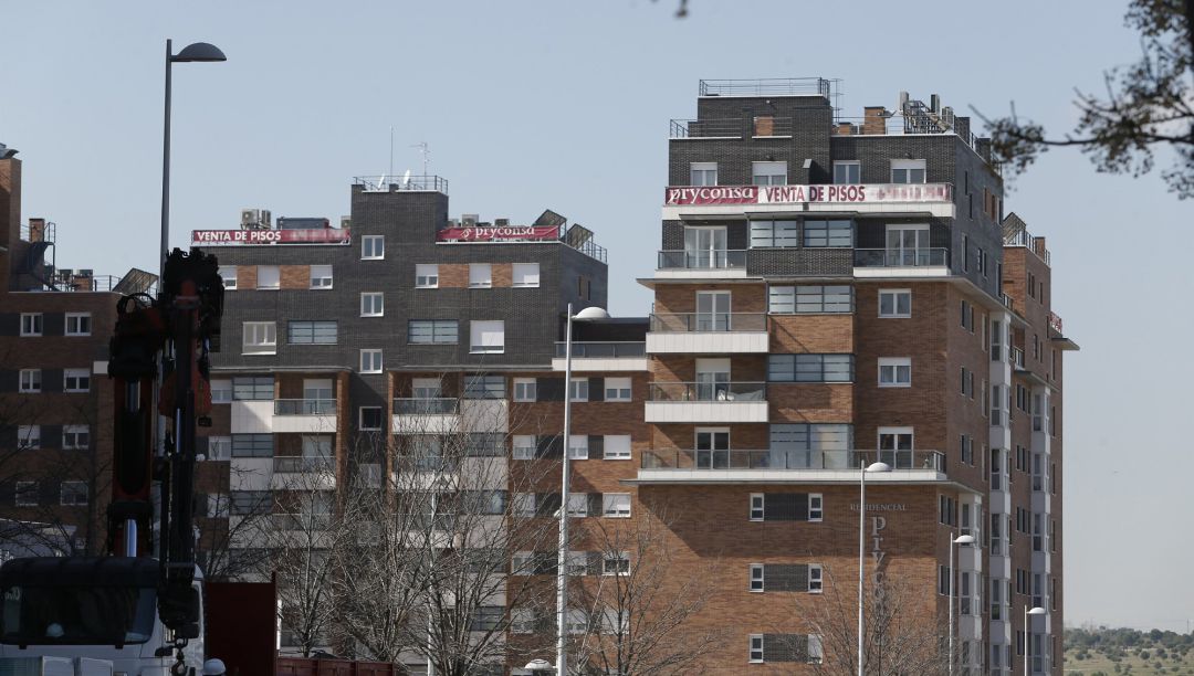 Los precios de los alquileres acumulan una caída interanual del 3,6%. Los precios de los alquileres acumulan una caída interanual del 3,6%.