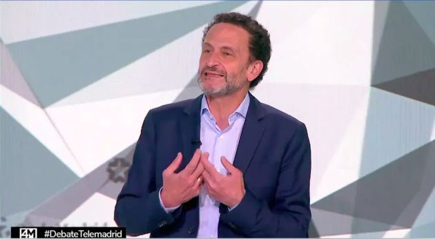 Edmundo Bal, candidato de Ciudadanos a la presidencia de la Comunidad de Madrid. Edmundo Bal, candidato de Ciudadanos a la presidencia de la Comunidad de Madrid.