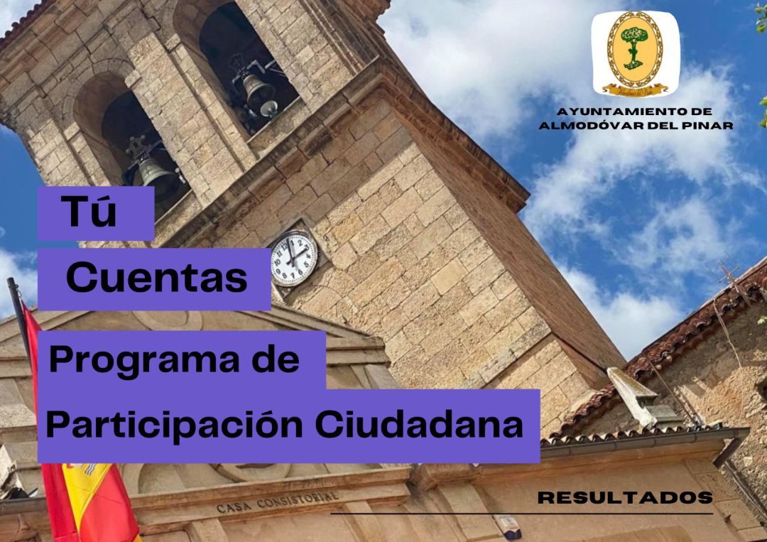 Finaliza el Programa de Participación Ciudadana Finaliza el Programa de Participación Ciudadana