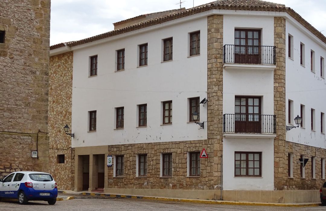 Centro de salud de la localidad Centro de salud de la localidad