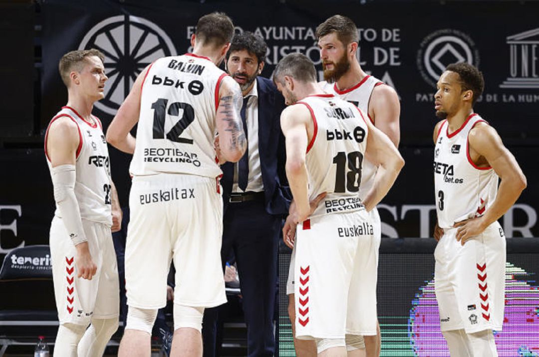 RETAbet Bilbao Basket suma un nuevo positivo y no podrá jugar los tres próximos partidos. RETAbet Bilbao Basket suma un nuevo positivo y no podrá jugar los tres próximos partidos.