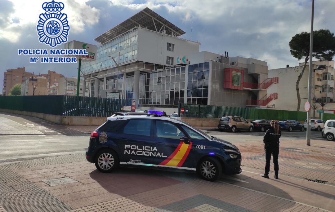 Operación policial Operación policial