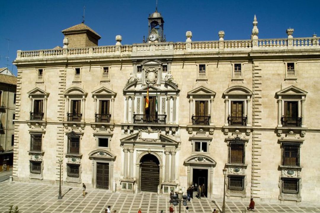 Sede del TSJA en Granada Sede del TSJA en Granada