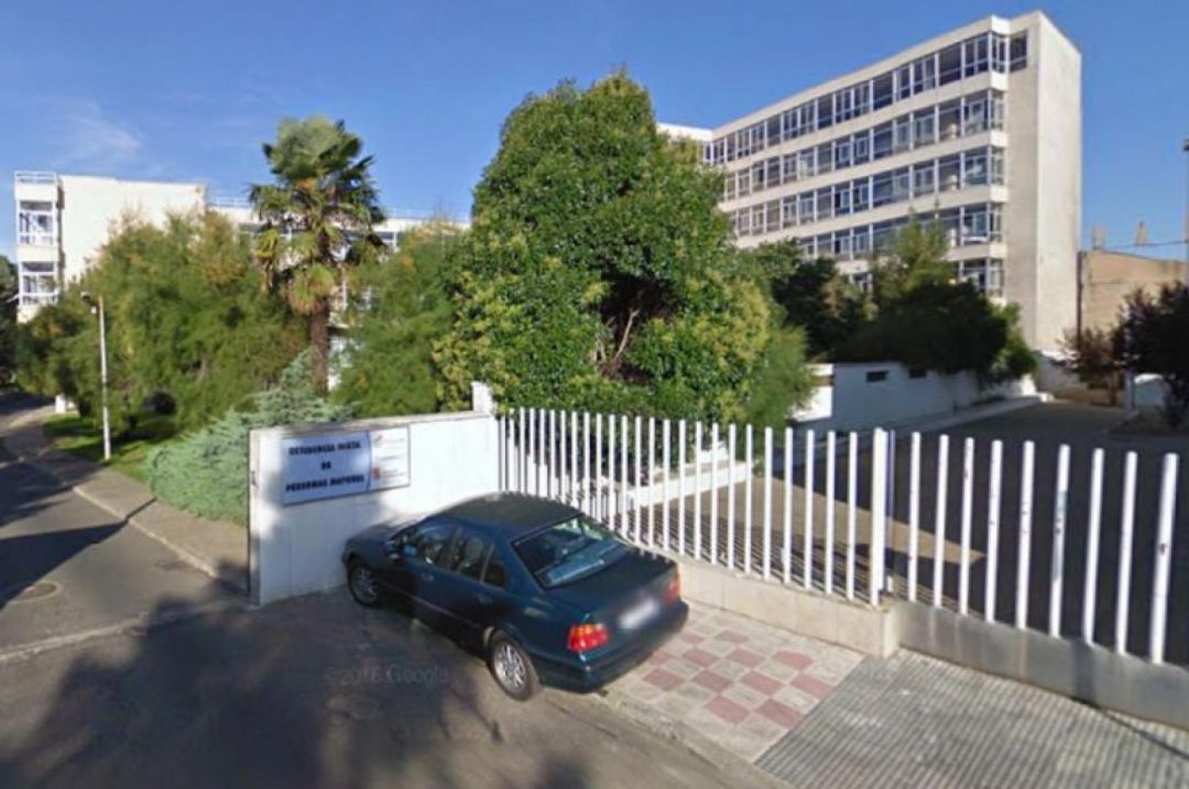 La residencia de mayores de Armunia es una de las dos con las que cuenta la Junta en León La residencia de mayores de Armunia es una de las dos con las que cuenta la Junta en León