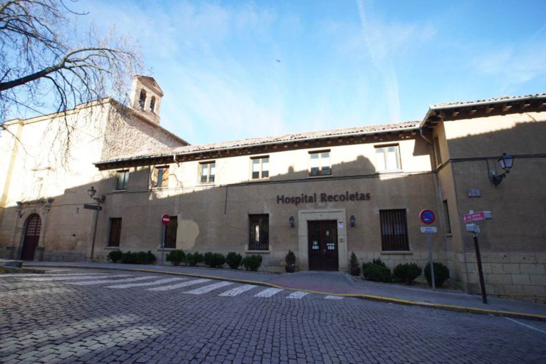 Hospital Recoletas en Segovia Hospital Recoletas en Segovia