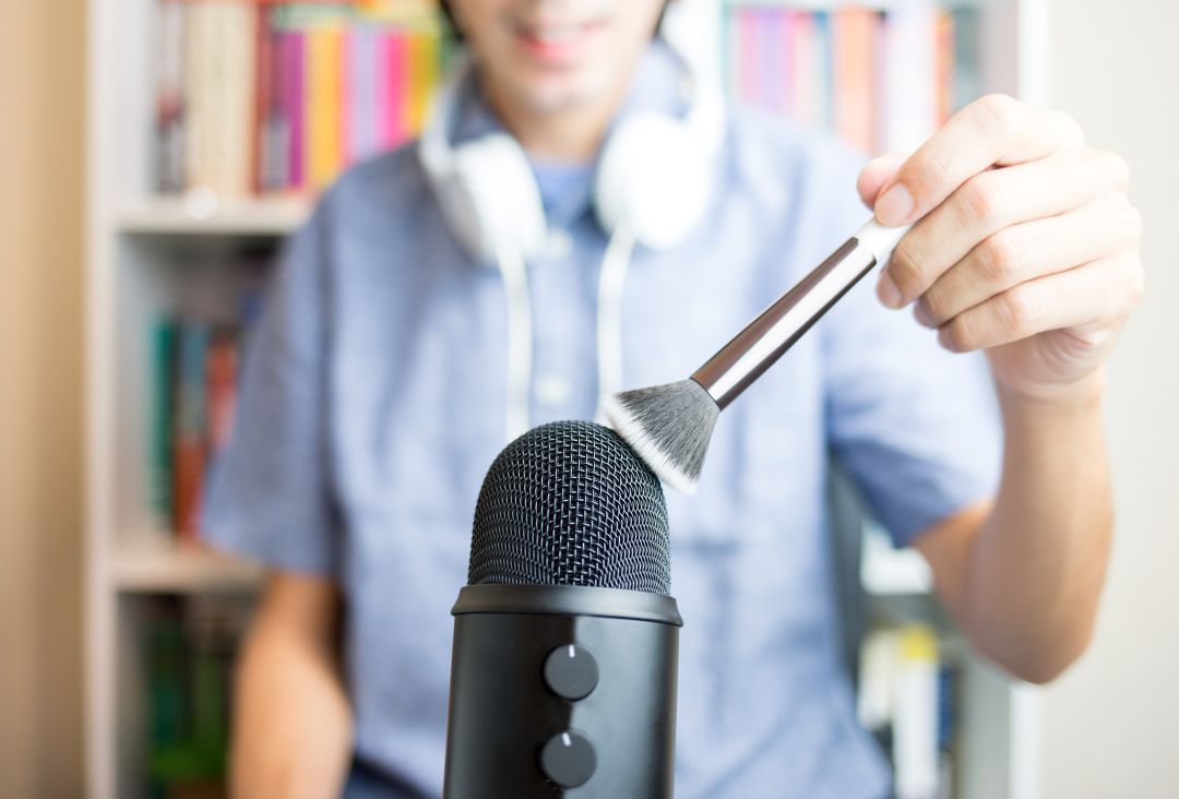 El consumo de vídeos ASMR se ha disparado durante la pandemia El consumo de vídeos ASMR se ha disparado durante la pandemia