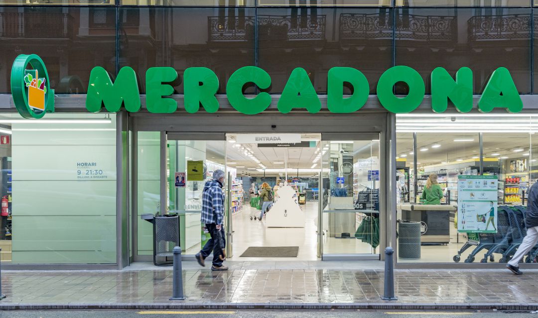 Mercadona vuelve a arrasar con uno de sus productos. Mercadona vuelve a arrasar con uno de sus productos.