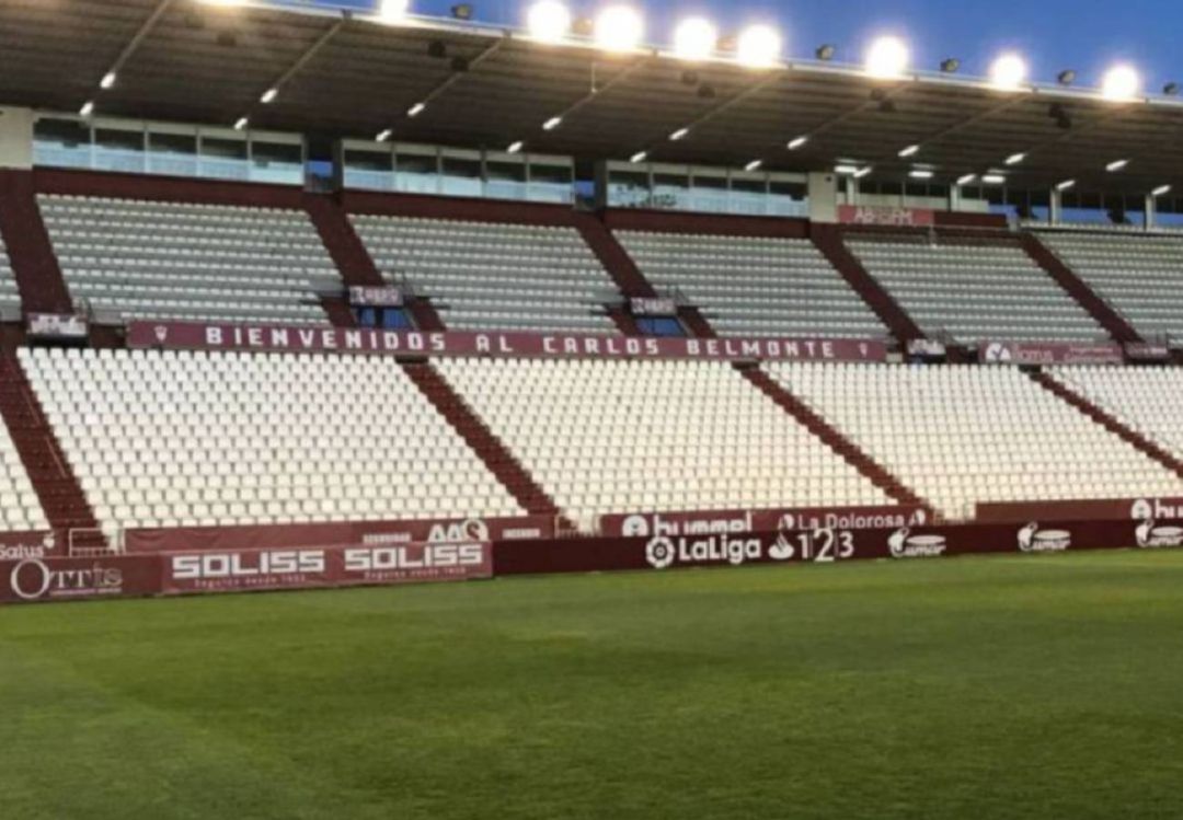 Estadio Carlos Belmonte Estadio Carlos Belmonte