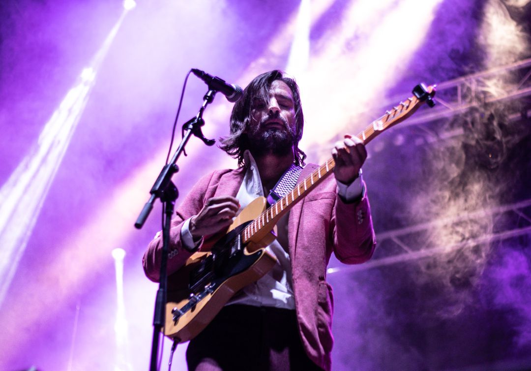 El artista, en directo El artista, en directo