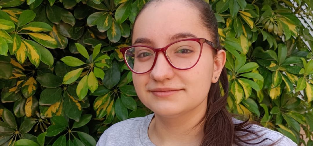 Joven de San Javier con secuelas tras sufrir el coronavirus Joven de San Javier con secuelas tras sufrir el coronavirus