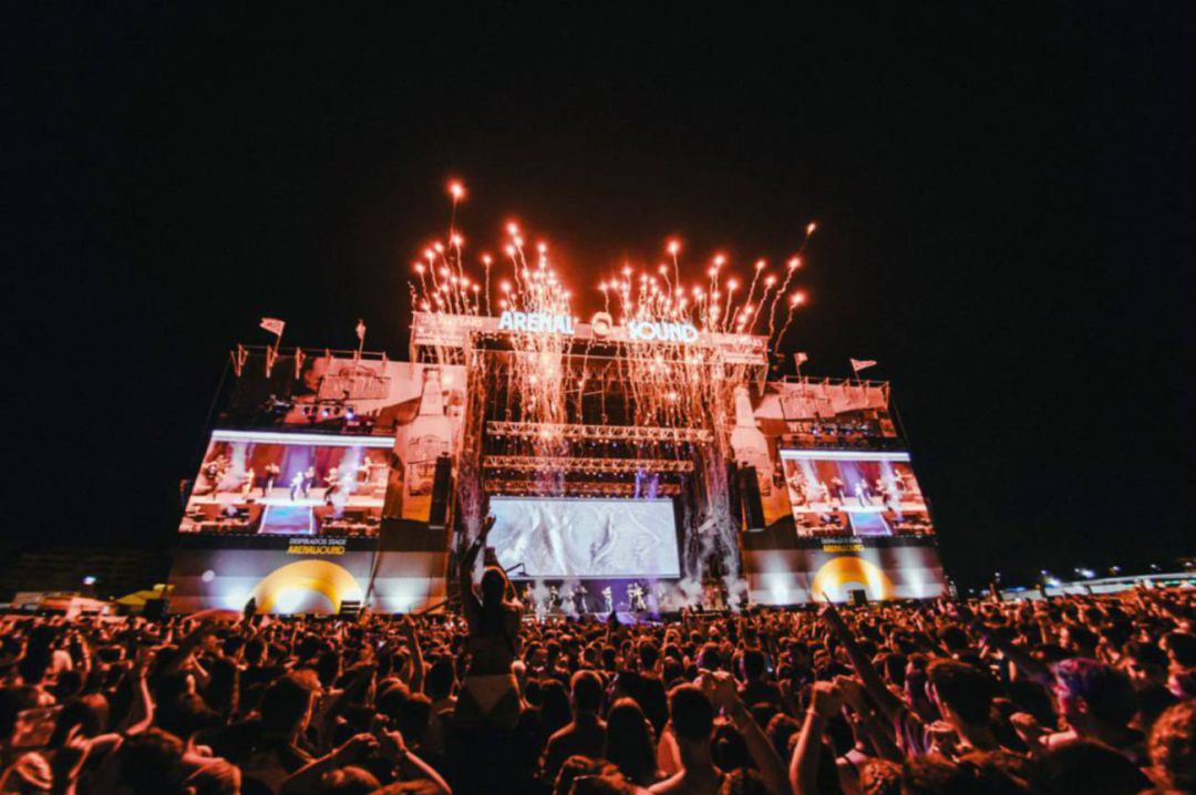 Arenal Sound Burriana 2019 Arenal Sound Burriana 2019