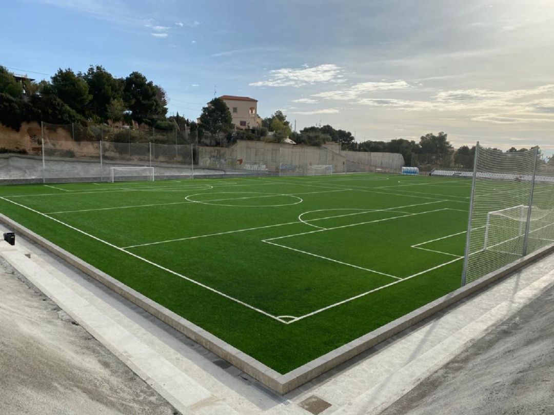Campo de Fútbol Campo de Fútbol