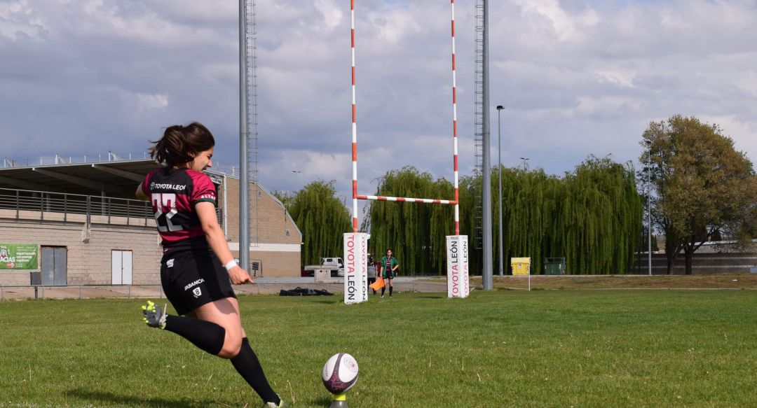 El León Rugby Club es uno de los cinco clubes conveniados con el Ayuntamiento de León El León Rugby Club es uno de los cinco clubes conveniados con el Ayuntamiento de León