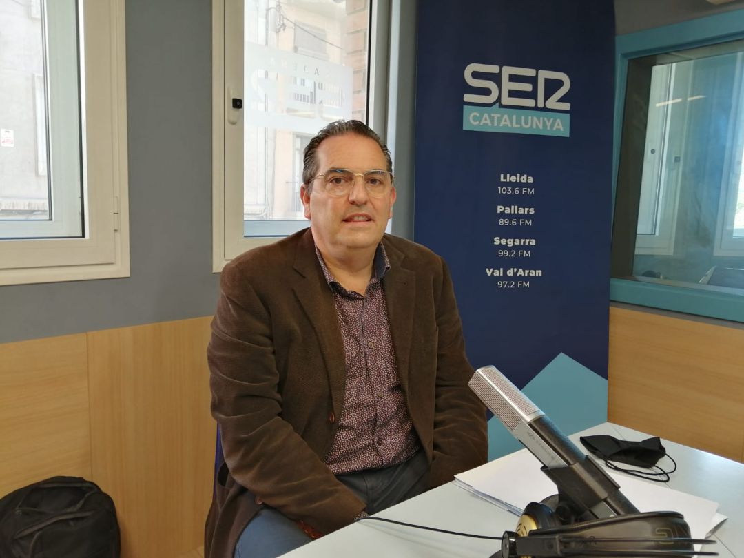 Ferran Iturbe, Director Gerent de Teyme Ferran Iturbe, Director Gerent de Teyme