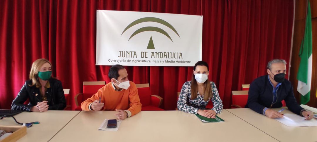 El Centro de Capacitación y Experimentación Forestal de Vadillo impartirá hasta el verano 25 curos El Centro de Capacitación y Experimentación Forestal de Vadillo impartirá hasta el verano 25 curos