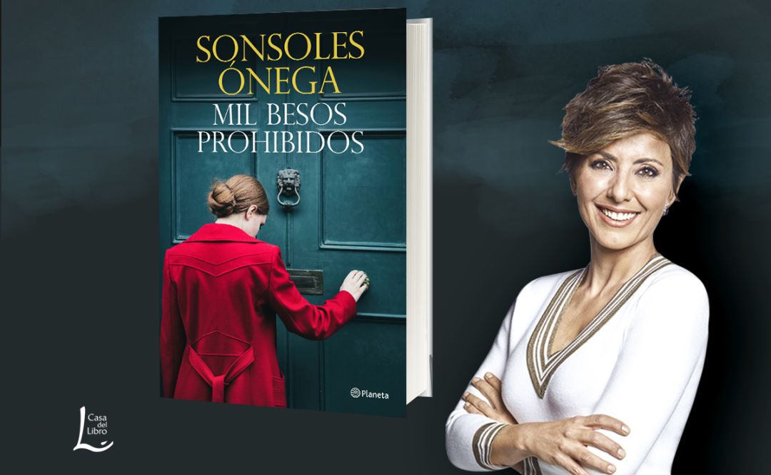 Sonsoles Ónega presenta su libro en Vigo Sonsoles Ónega presenta su libro en Vigo