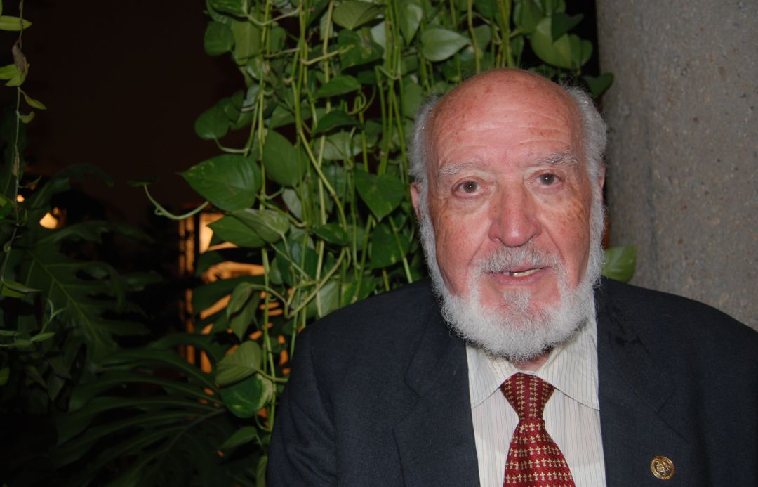 Enrique Domínguez Millán en 2009. Enrique Domínguez Millán en 2009.