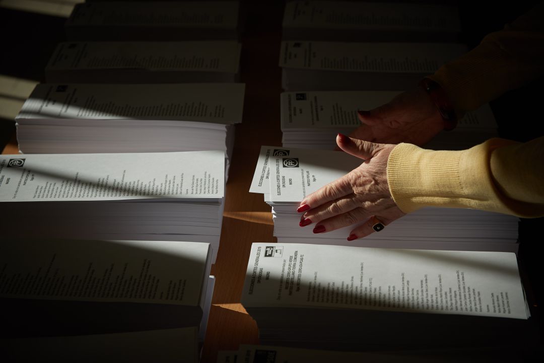 Abstencionismo y destino de los votos de Ciudadanos son dos de las claves para el sur de Madrid. Abstencionismo y destino de los votos de Ciudadanos son dos de las claves para el sur de Madrid.