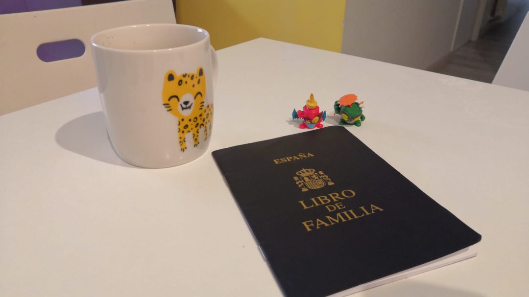 El libro de Familia como lo conocemos tiene los días contados. El libro de Familia como lo conocemos tiene los días contados.