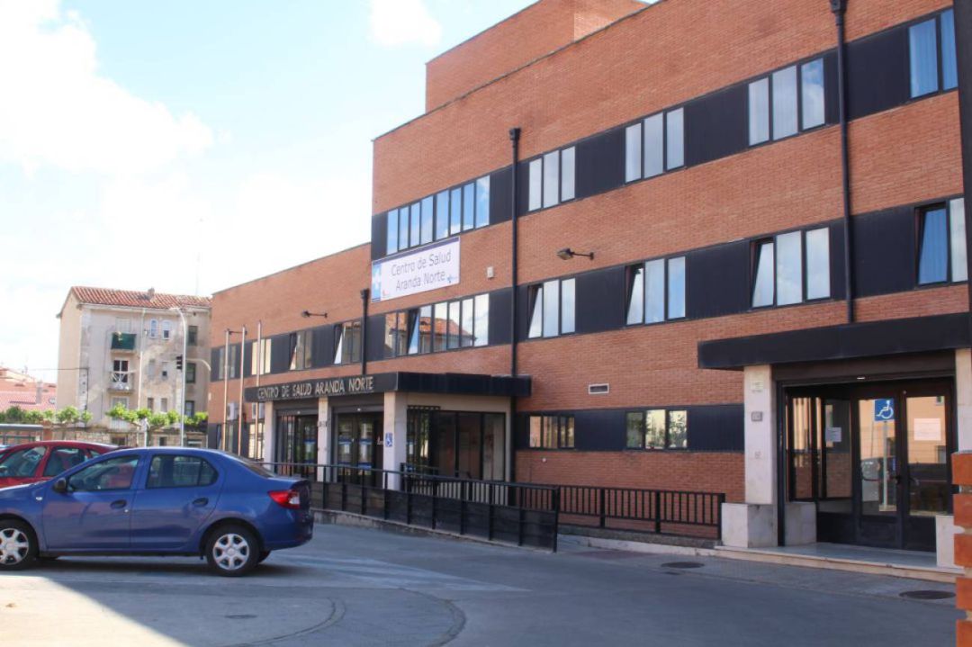 Centro de Salud Aranda Norte Centro de Salud Aranda Norte