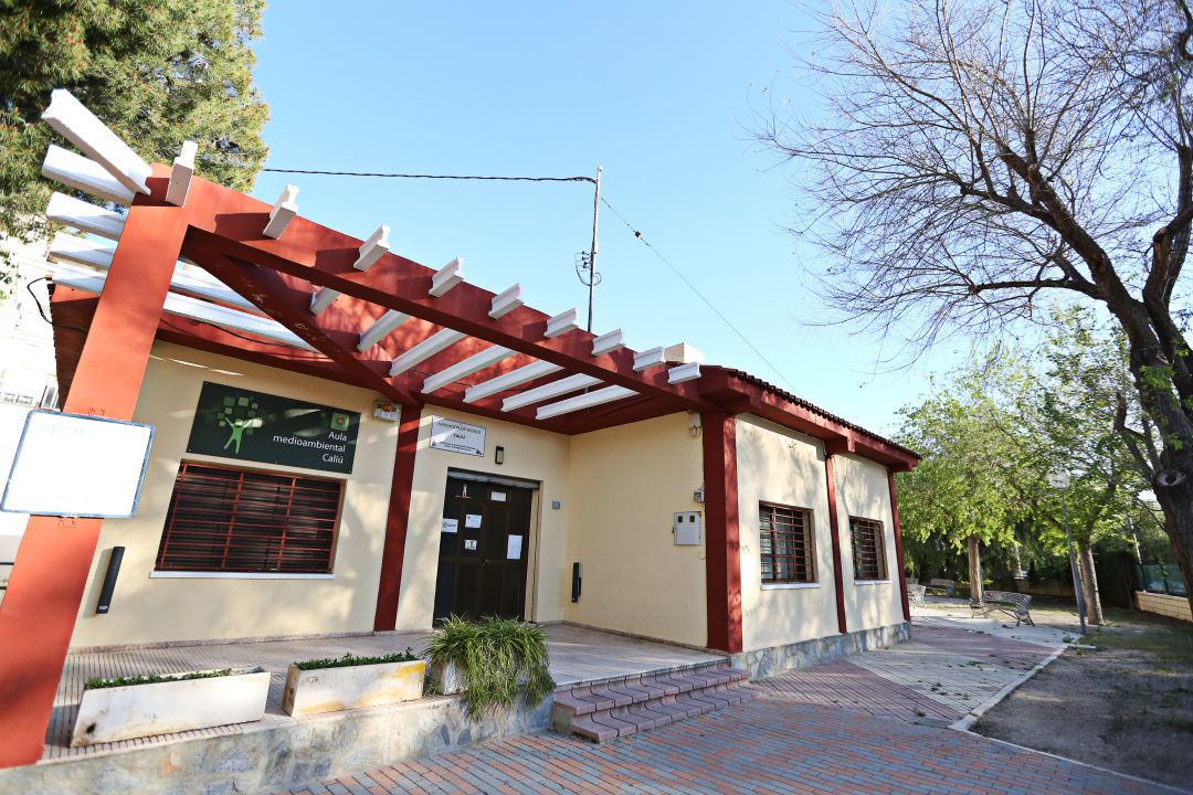 Asociación de vecinos Caliú en Elda Asociación de vecinos Caliú en Elda